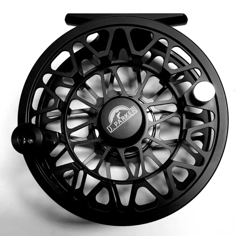 J. PARKER - GHOST FLY REEL