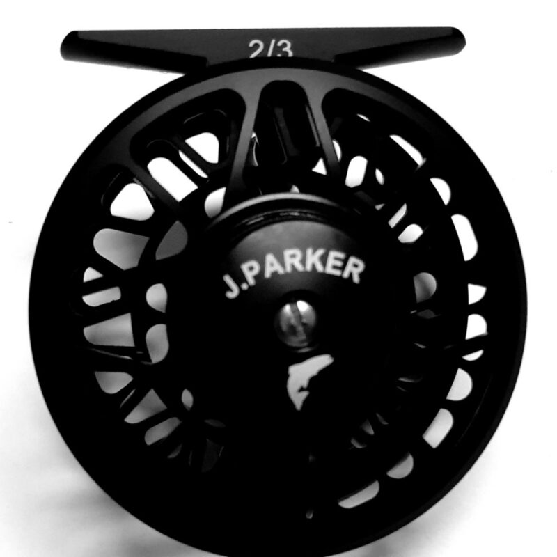 J. PARKER - GHOST FLY REEL – Image 3