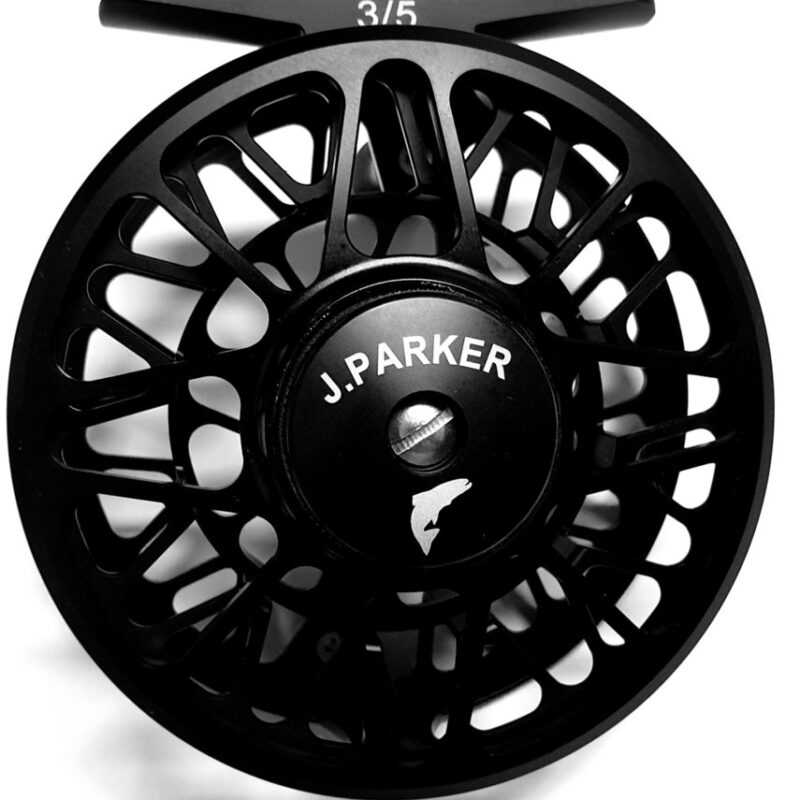 J. PARKER - GHOST FLY REEL – Image 4