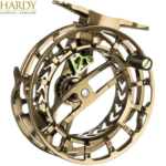 HARDY -ULTRACLICK FLY REEL