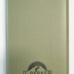 J. PARKER - FOAM BOX SLIM NYMPH LARGE OLIVE