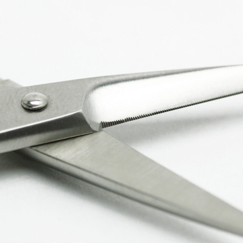TIEMCO - RAZOR SCISSORS SERRATED - Image 2