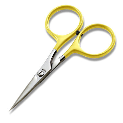 TIEMCO - RAZOR SCISSORS SERRATED