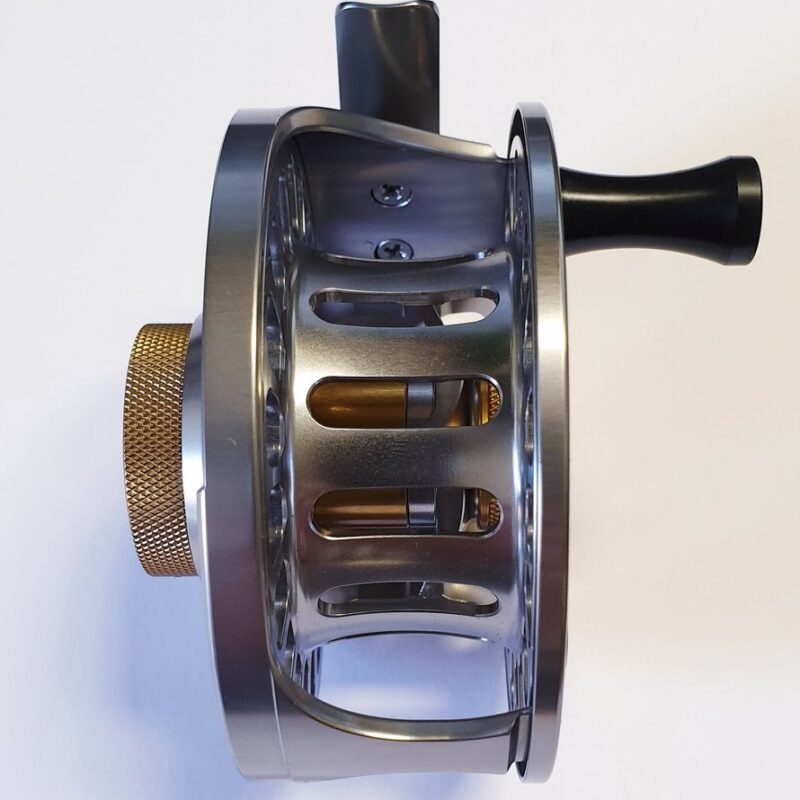 J. PARKER - PREDATOR FLY REEL - immagine 3