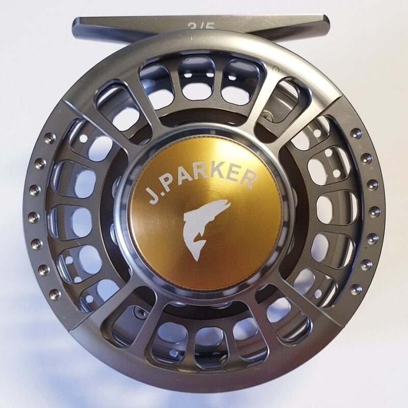 J. PARKER - PREDATOR FLY REEL - immagine 2