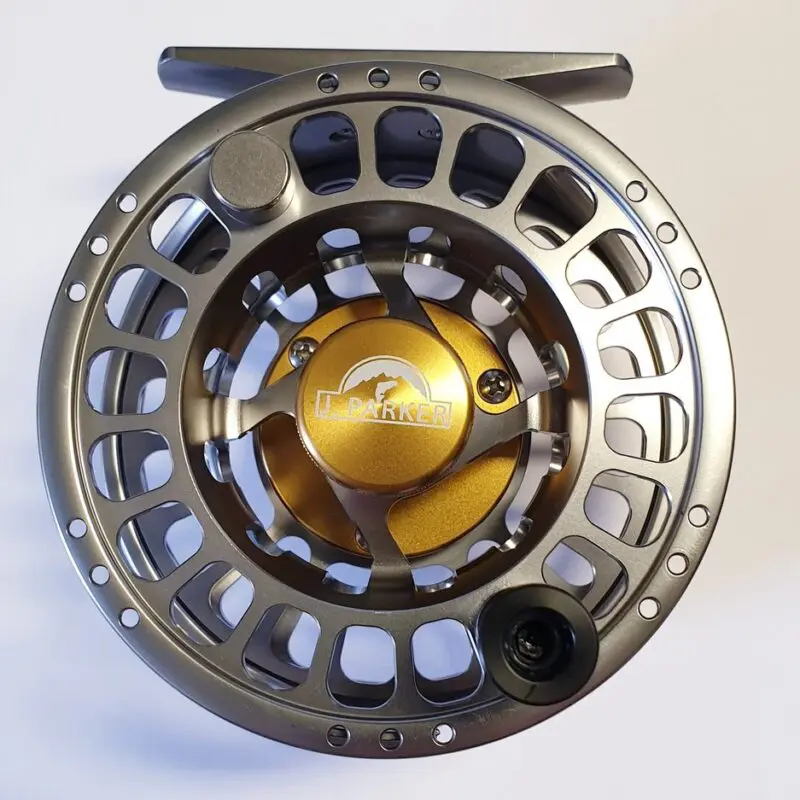 J. PARKER - PREDATOR FLY REEL