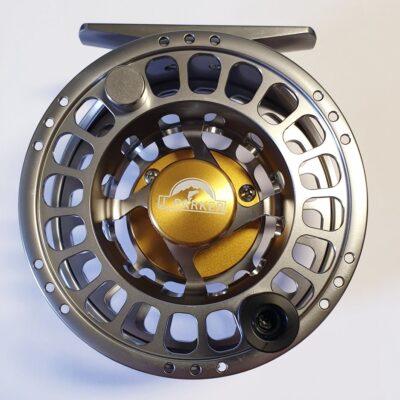 J. PARKER - PREDATOR FLY REEL
