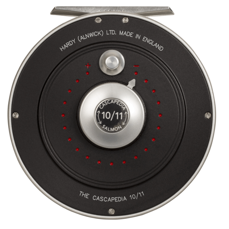 HARDY - CASCAPEDIA 4/5 TROUT REEL - immagine 2