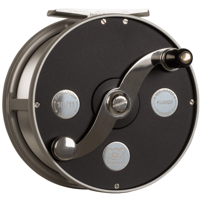 HARDY - CASCAPEDIA 4/5 TROUT REEL – Image 3