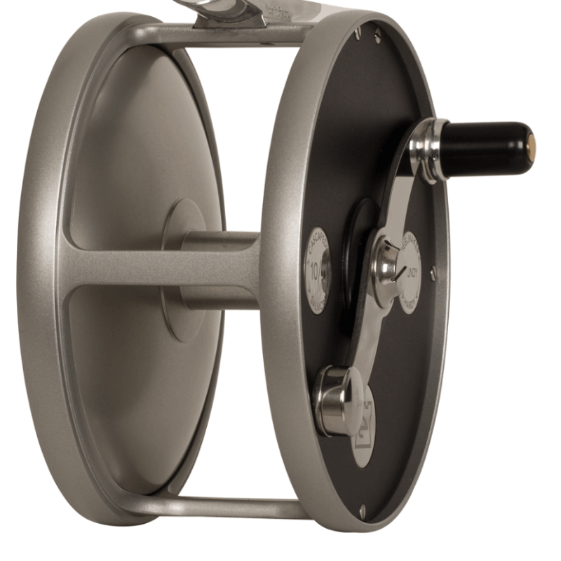 HARDY - CASCAPEDIA 4/5 TROUT REEL – Image 4
