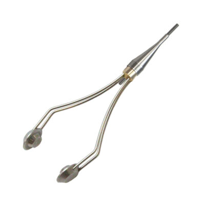 TIEMCO - ADJUSTABLE DOUBLE ARM BOBBIN FINE - 6328