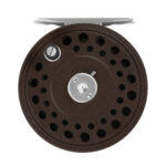 TIEMCO - ORACLE VINTAGE FLY REEL BABY TROUTDP BROWN 587