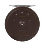 TIEMCO - ORACLE VINTAGE FLY REEL BABY TROUTDP BROWN 587 – Image 2
