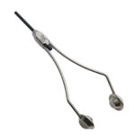 TIEMCO - CERAMIC BOBBIN EVO HEAVY DUTY BENT