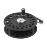 TIEMCO - ORACLE VINTAGE FLY REEL BABY DP BLACK 570 - Image 4