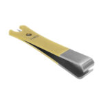 TIEMCO - LINE CLIPPER GOLD SILVER
