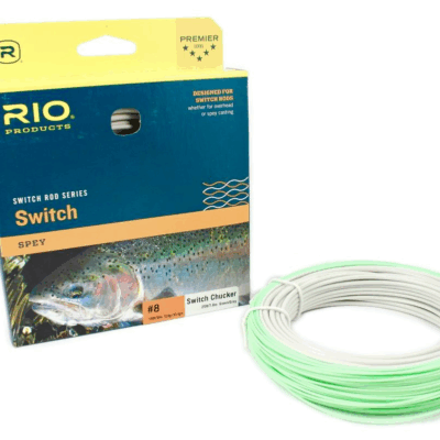RIO - PREMIER SWITCH CHUCKER