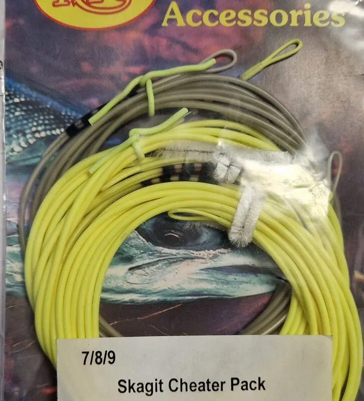 RIO - SKAGIT CHEATER PACK