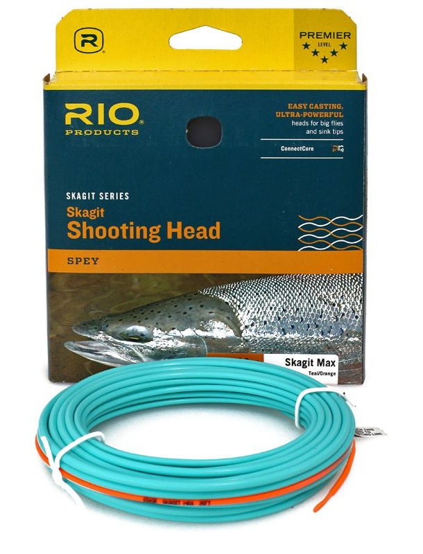 RIO - PREMIER SHOOTING HEAD SKAGIT MAX