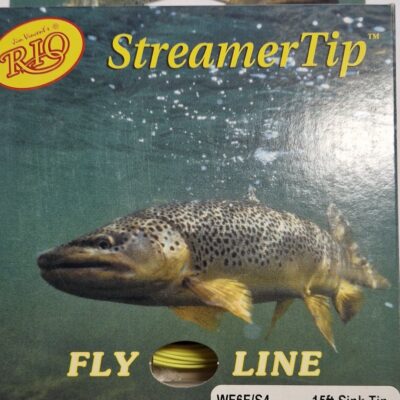 RIO - STREAMER TIP