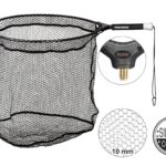 TRAPER - SALMON LANDING NET SILICONE COATED - 83164