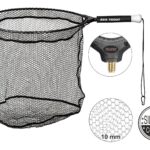 TRAPER - SEA TROUT LANDING NET SILICONE COATED - 83165