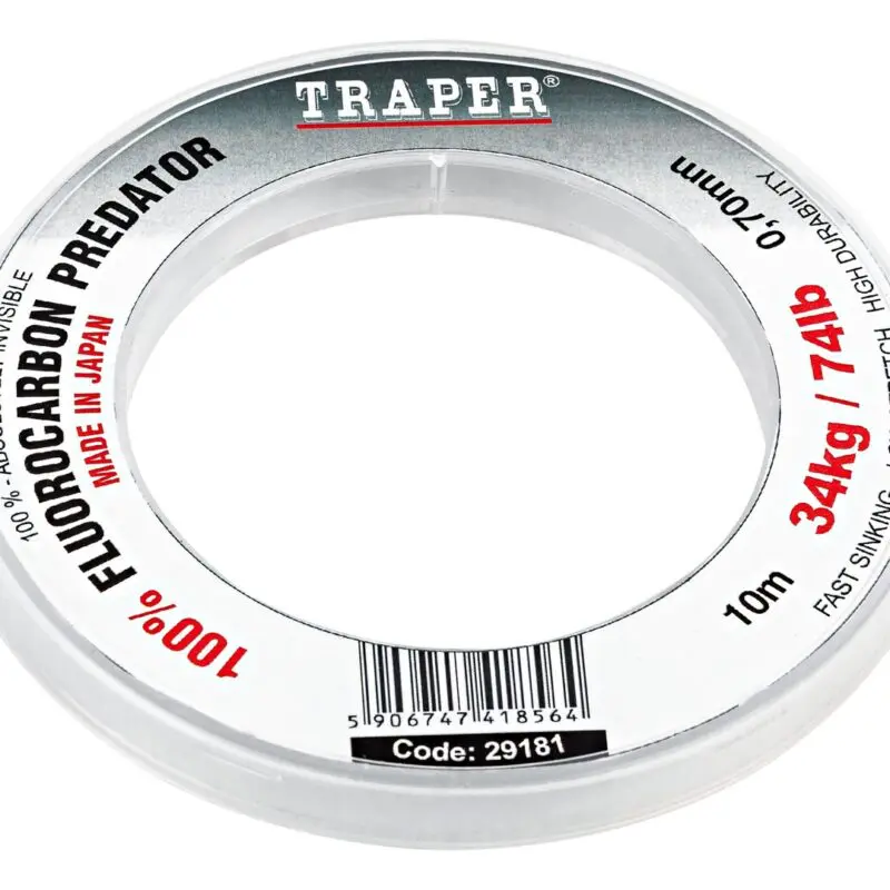 TRAPER - FLUOROCARBON PREDATOR