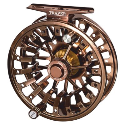 TRAPER - SILENCE REEL BRONZE