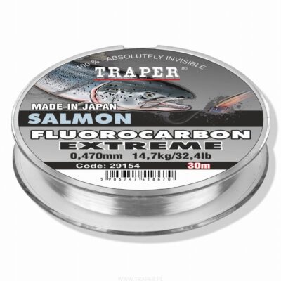 TRAPER - FLUOROCARBON EXTREME SALMON