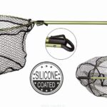 TRAPER - FOLDED LANDING NET SILICONE COATED - 83155