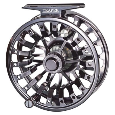 TRAPER - SILENCE REEL GUN SMOKED