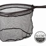 TRAPER - LANDING NET FLOATING SILICONE COATED - 83156