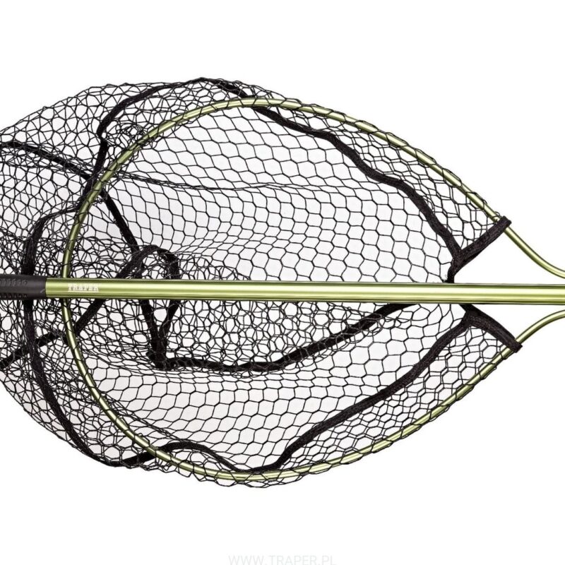 TRAPER - FOLDED LANDING NET SILICONE COATED - 83155 – Image 3