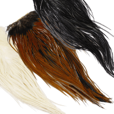 METZ - ROOSTER SADDLE #1