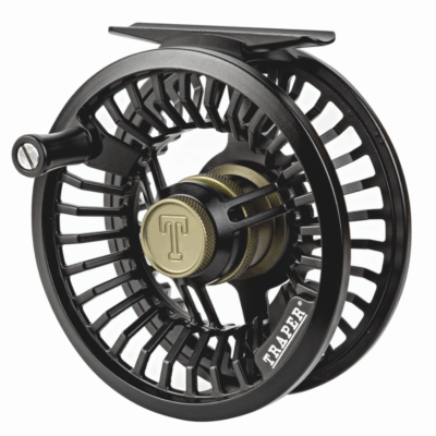 TRAPER - SPIDER REEL OLIVE