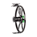 TRAPER - BLACK PIKE REEL # 8/10 BLACK - Image 3