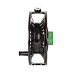 TRAPER - BLACK PIKE REEL # 8/10 BLACK - Image 2