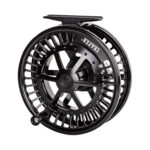 TRAPER - BLACK PIKE REEL # 8/10 BLACK