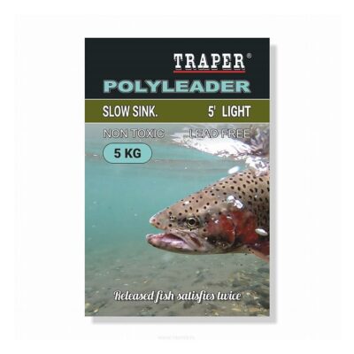 TRAPER - POLYLEADER 5' LIGHT