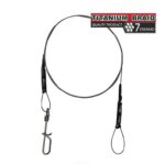TRAPER - PREDATOR LEADER TITANIUM WIRE - 30904