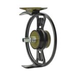 TRAPER - SPEED REEL OLIVE GREEN – Image 2