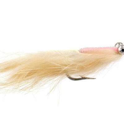 MONTANA FLY - BUNNY GOTCHA - PINK [TSM-BONE-24]