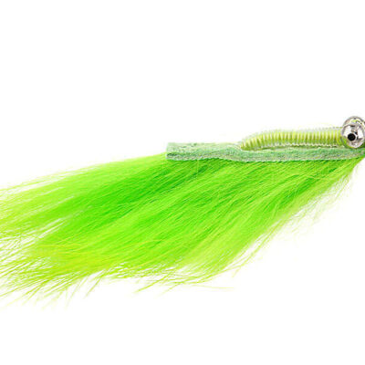 MONTANA FLY - BUNNY GOTCHA - CHARTREUSE [TSM-BONE-19]