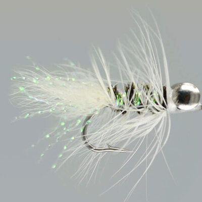 MONTANA FLY - LEADEYE SHRIMP TAN [TSM-BONE-07]