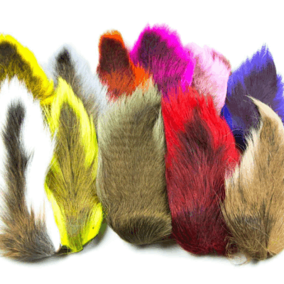 VENIARD - BUCK TAILS WHOLE LARGE - BWL