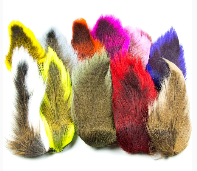 VENIARD - BUCK TAILS WHOLE LARGE - BWL