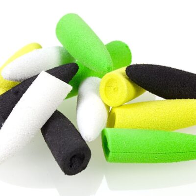 WAPSI - PERFECT POPPERS SOFT FOAM WITH HOOKS SALTWATER