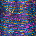 J. PARKER - THREAD SPOOL GLITTER DENIER 230 MT 35 BY TEXTREME - Image 5