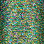 J. PARKER - THREAD SPOOL GLITTER DENIER 230 MT 35 BY TEXTREME - Image 23
