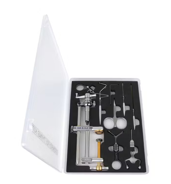 STONFO - FLY TYING KIT - 741